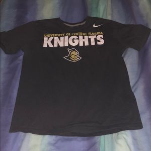 UCF Nike shirt